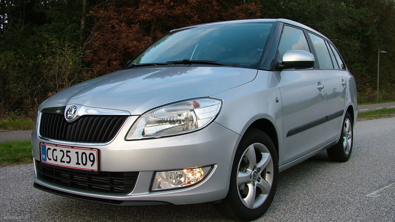 Skoda Fabia Combi GreenLine 1.2 TDI