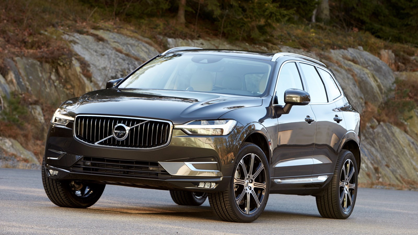 Ny Volvo XC60 afsløret i Geneve