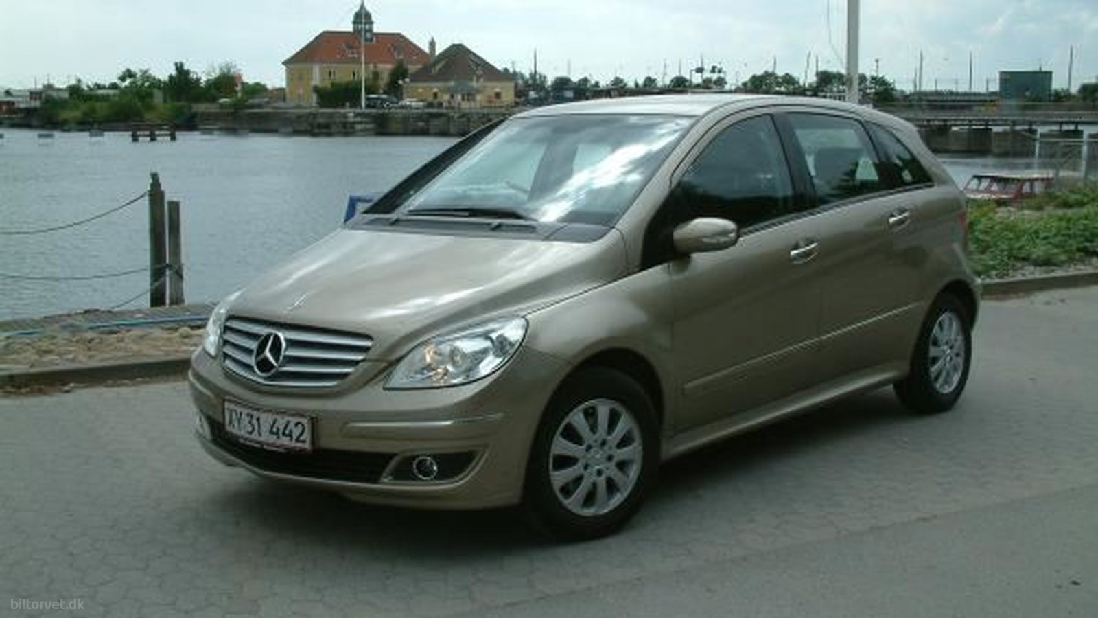 B170 Rld Mercedes-Benz B170
