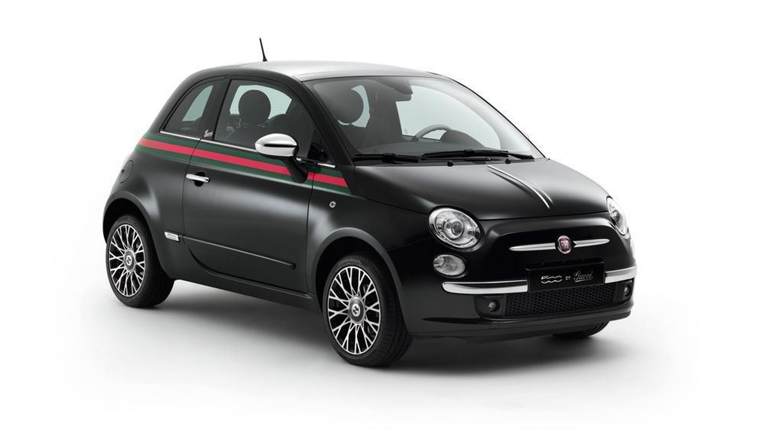 frygt mord problem Fiat 500 by Gucci