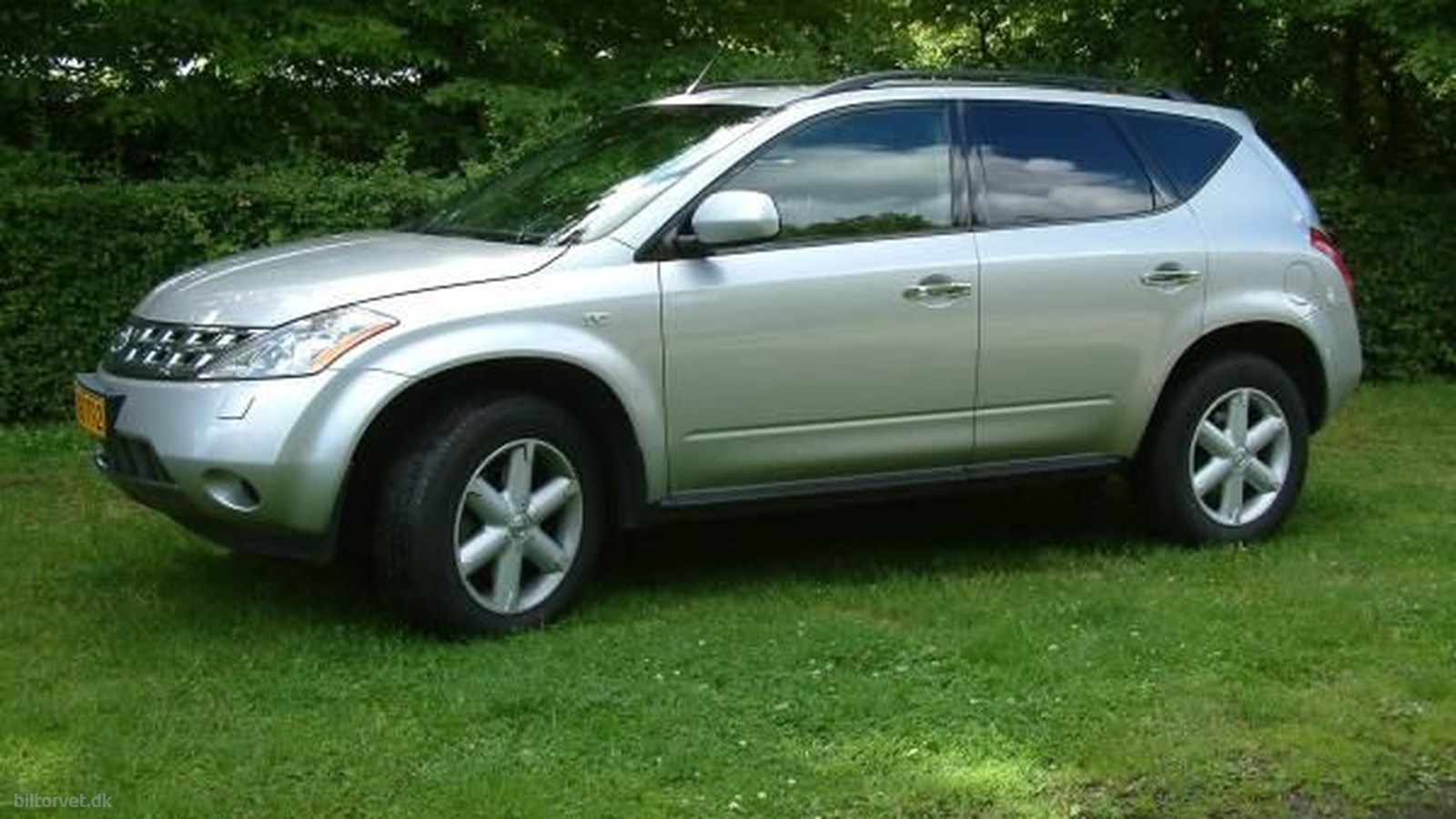 Nissan murano v6 Nissan murano v6